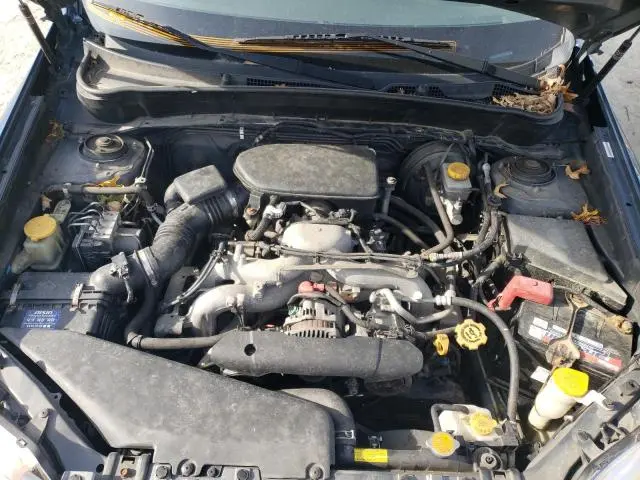 2010 SUBARU FORESTER 2.5X PREMIUM  