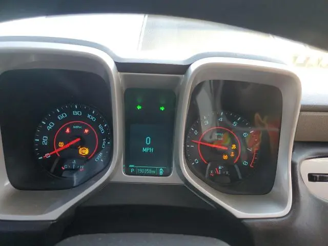 2013 CHEVROLET CAMARO LS  