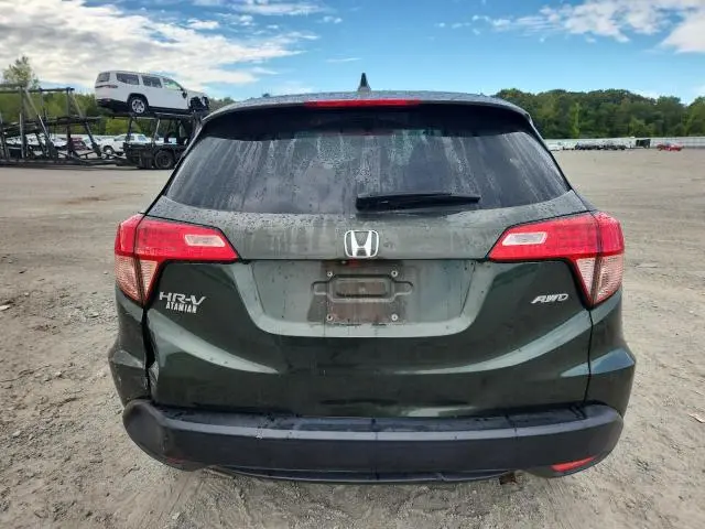 2018 HONDA HR-V EX  