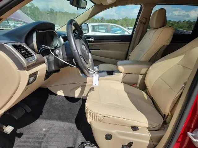 2014 JEEP GRAND CHEROKEE LAREDO  