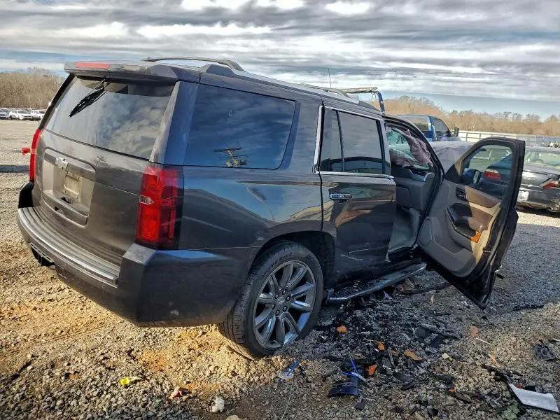 2015 CHEVROLET TAHOE K1500 LTZ  