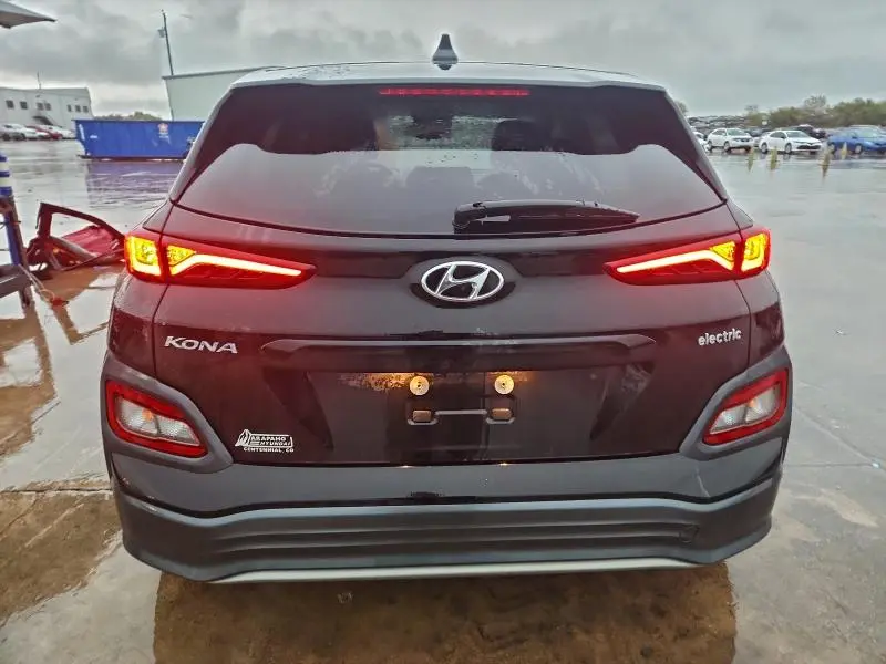 2021 HYUNDAI KONA SEL  
