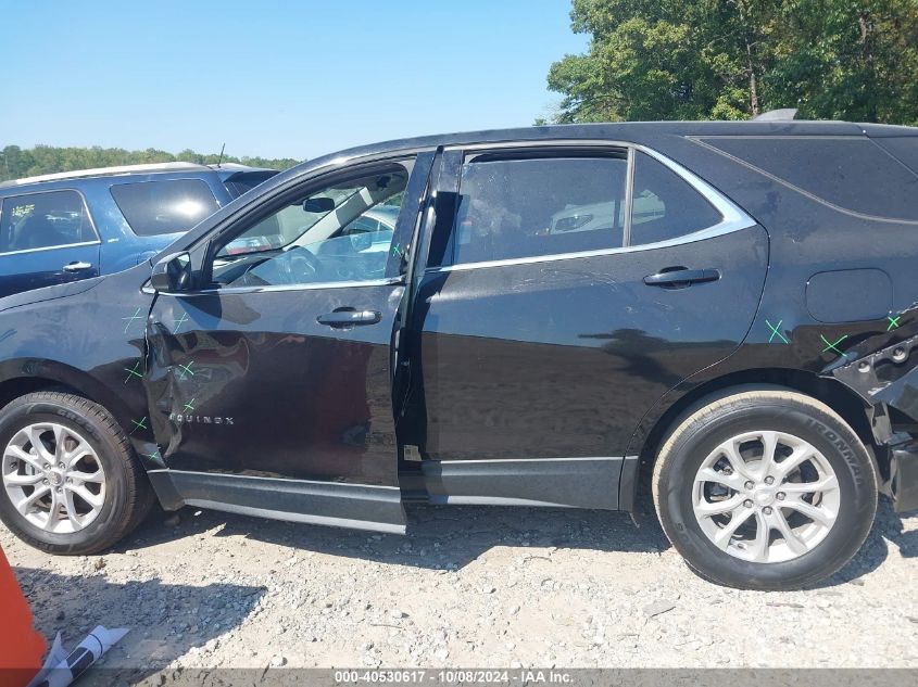 2020 CHEVROLET EQUINOX FWD 2FL