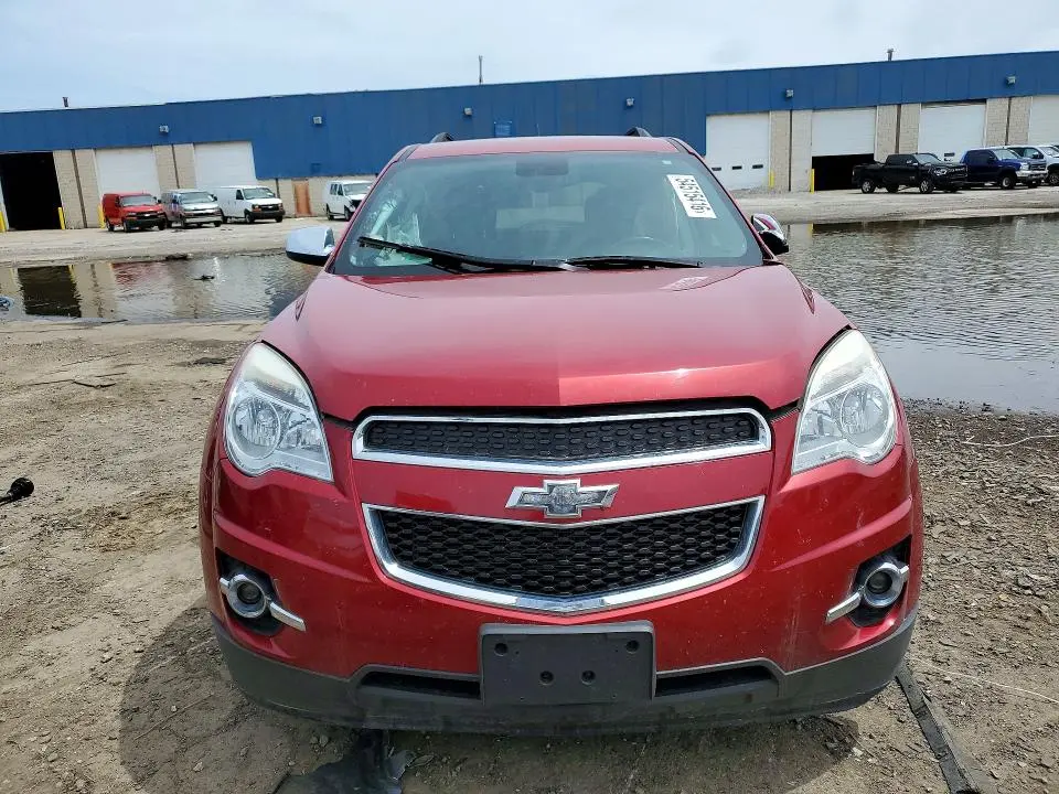 2014 CHEVROLET EQUINOX LT  