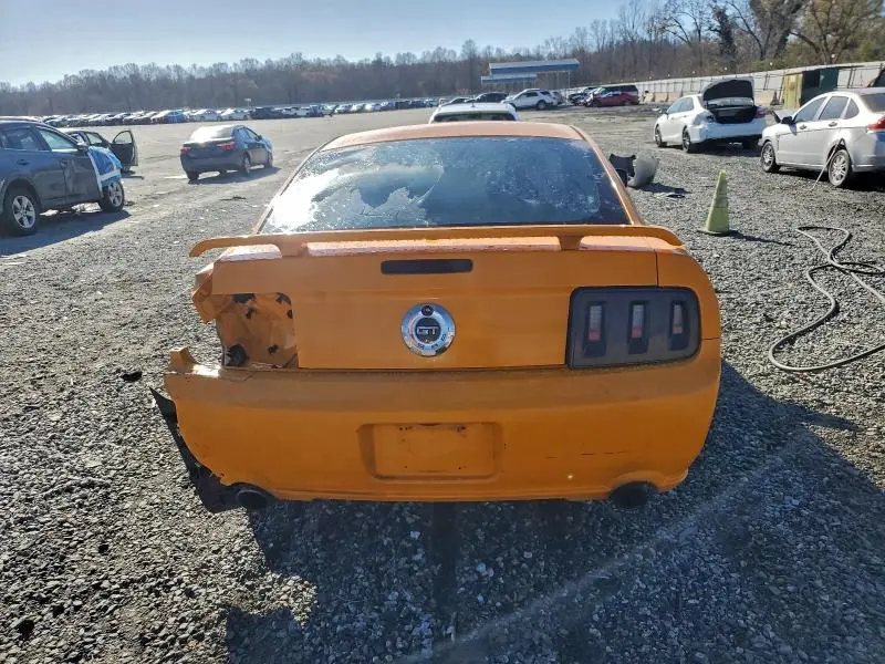2016 FORD MUSTANG GT  