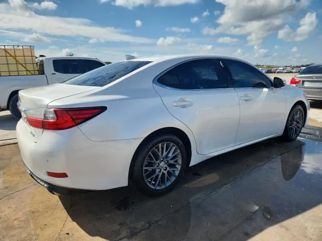 2018 LEXUS ES 350  