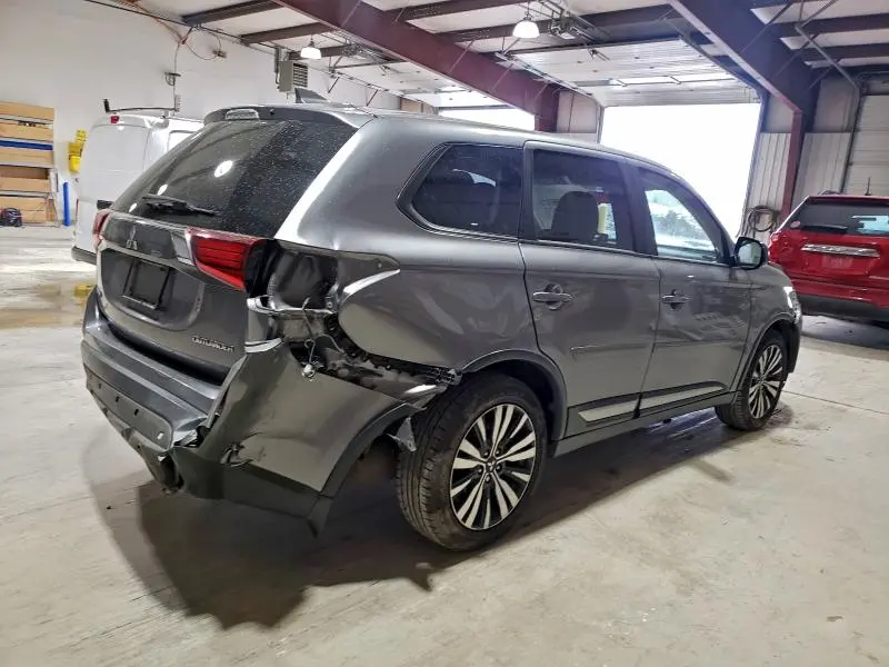 2019 MITSUBISHI OUTLANDER ES  