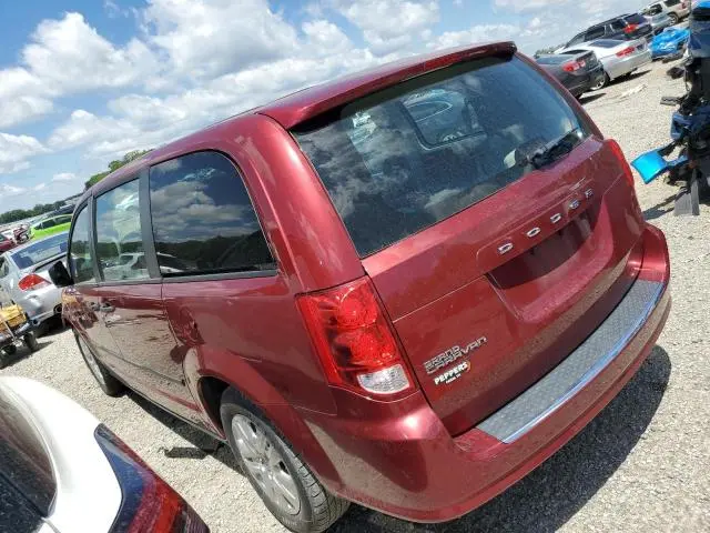 2015 DODGE GRAND CARAVAN SE  