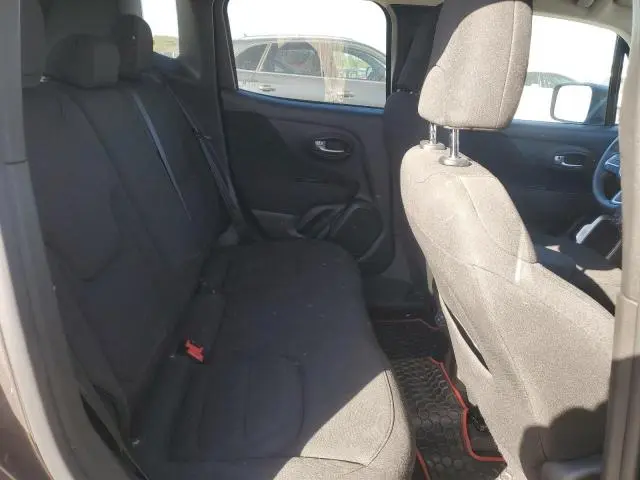 2021 JEEP RENEGADE LATITUDE  