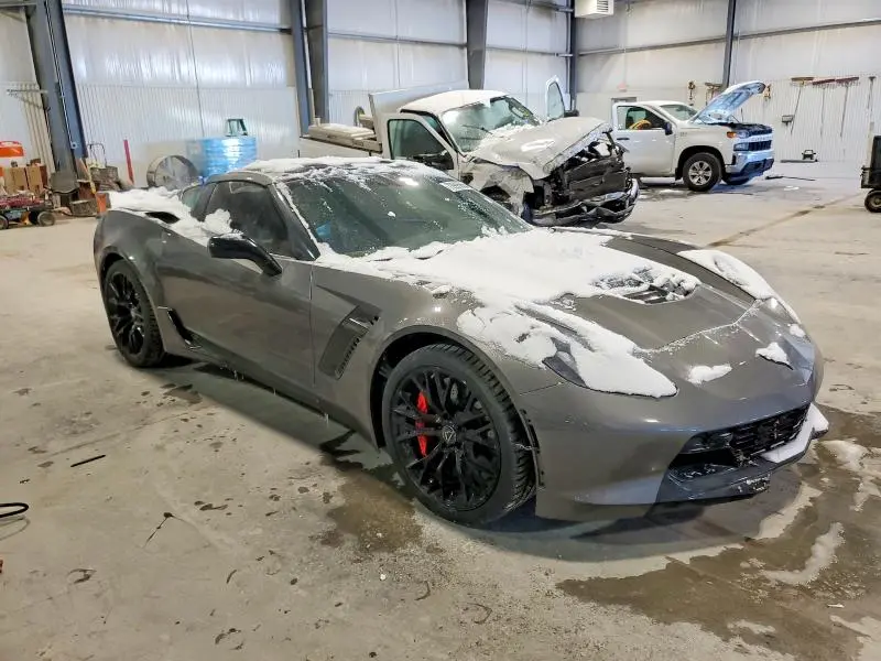 2016 CHEVROLET CORVETTE Z06 3LZ  