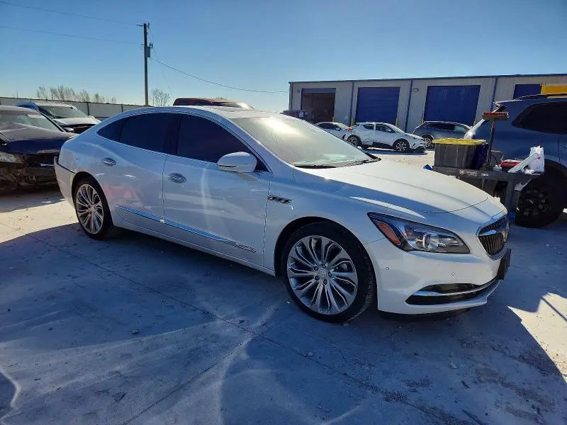 2017 BUICK LACROSSE PREMIUM  