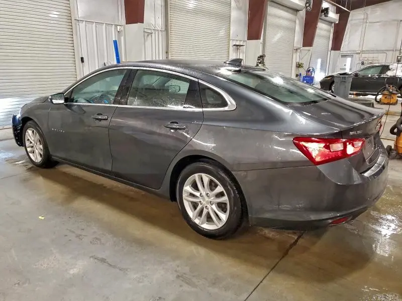 2016 CHEVROLET MALIBU LT  