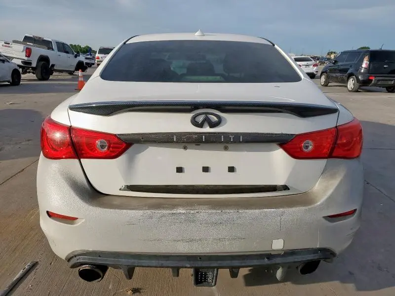 2016 INFINITI Q50 PREMIUM  