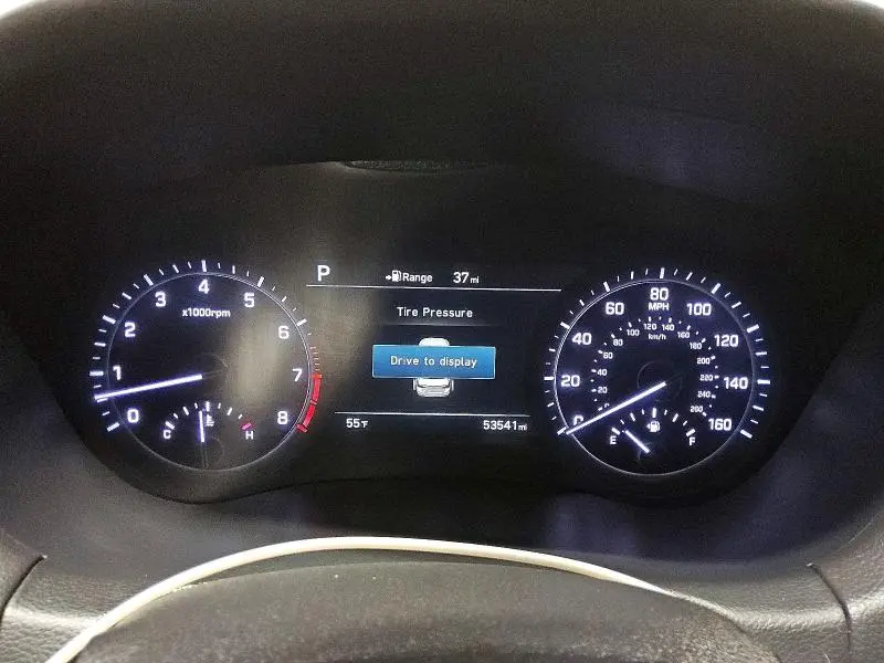 2019 GENESIS G80 BASE  