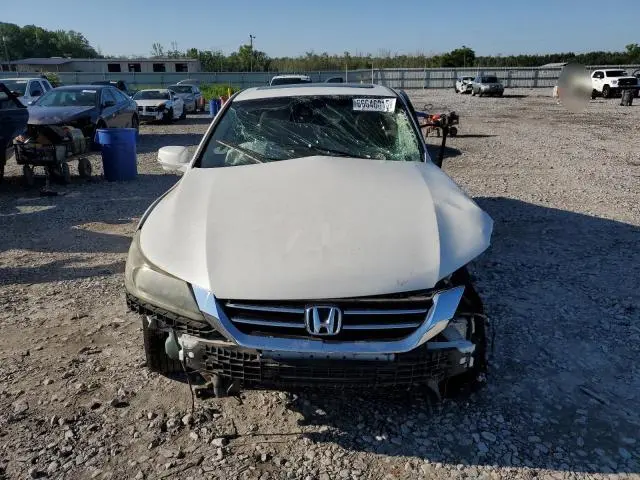 2014 HONDA ACCORD EXL  