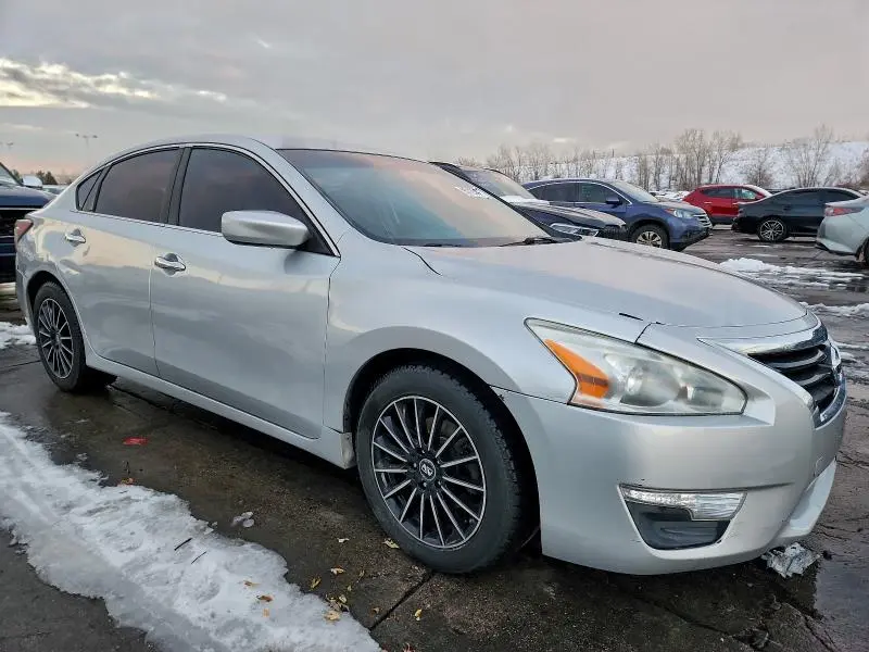 2014 NISSAN ALTIMA 2.5  