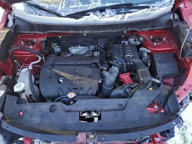 2024 MITSUBISHI OUTLANDER SPORT S/SE  