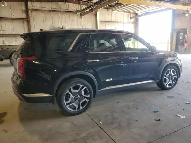 2025 HYUNDAI PALISADE LIMITED  