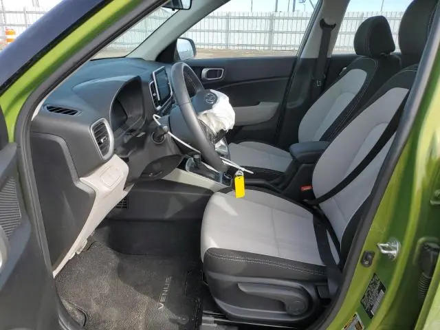 2024 HYUNDAI VENUE SEL  