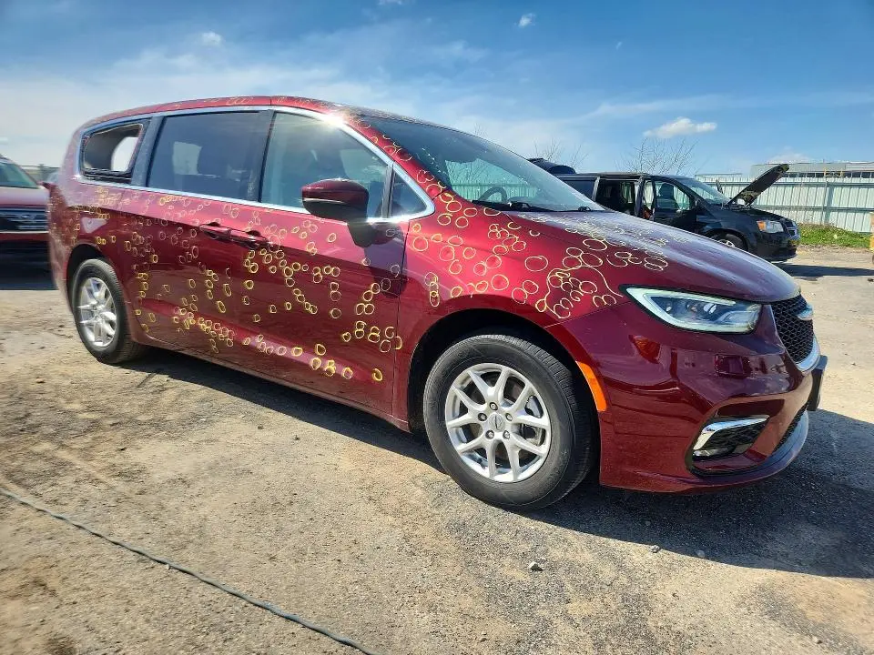2023 CHRYSLER PACIFICA TOURING L  