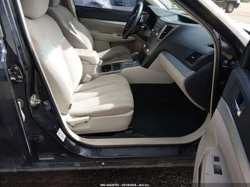 2014 SUBARU LEGACY 2.5I PREMIUM