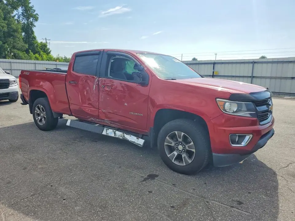 2016 CHEVROLET COLORADO Z71  