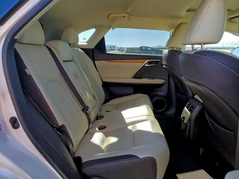 2019 LEXUS RX 350 BASE  