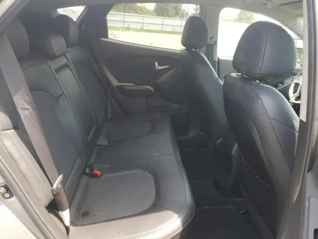 2013 HYUNDAI TUCSON GLS  
