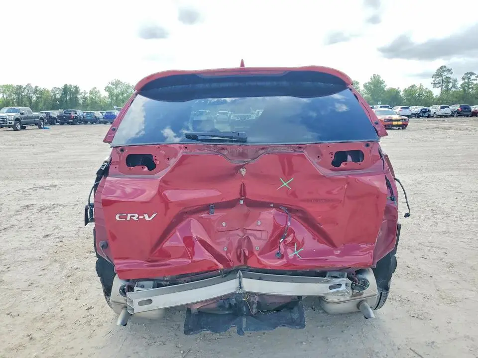2022 HONDA CR-V EX  