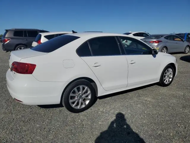 2014 VOLKSWAGEN JETTA SE  