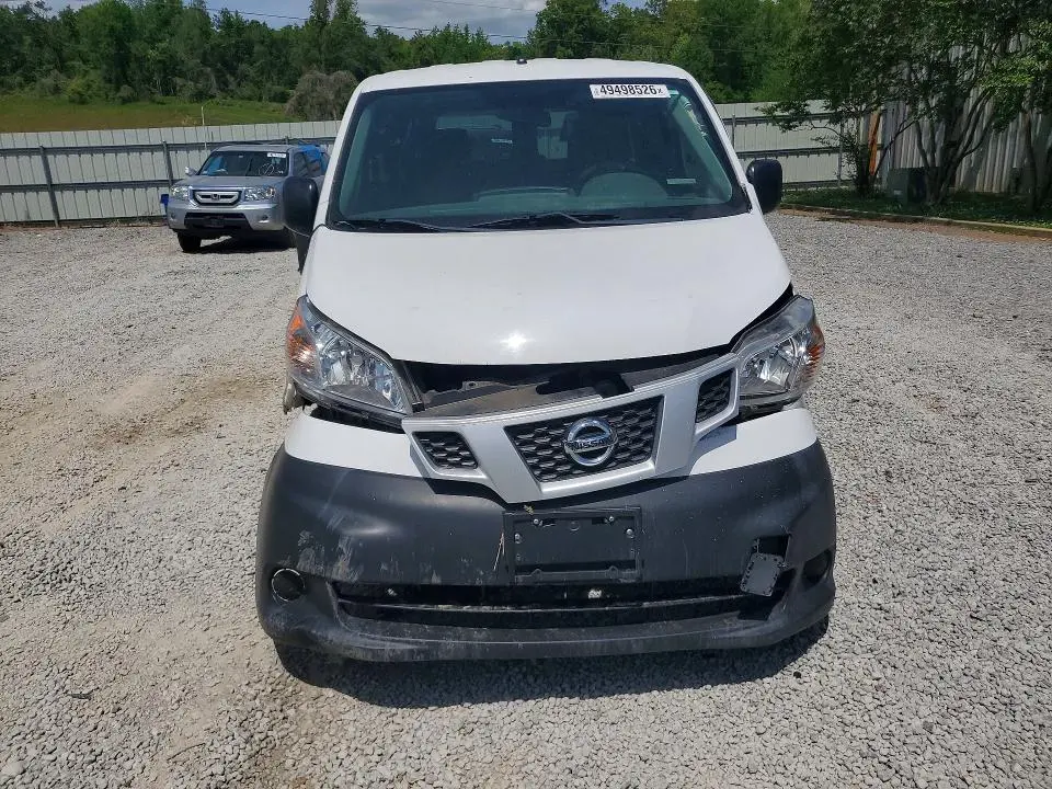 2018 NISSAN NV200 S  