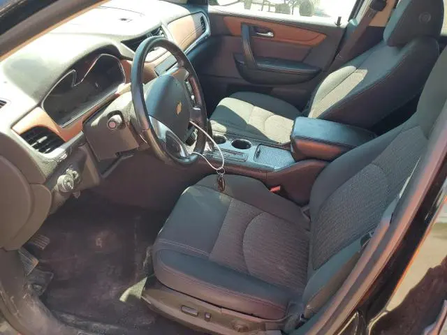 2016 CHEVROLET TRAVERSE LT  