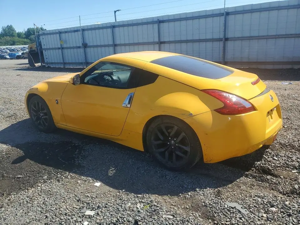 2017 NISSAN 370Z BASE  