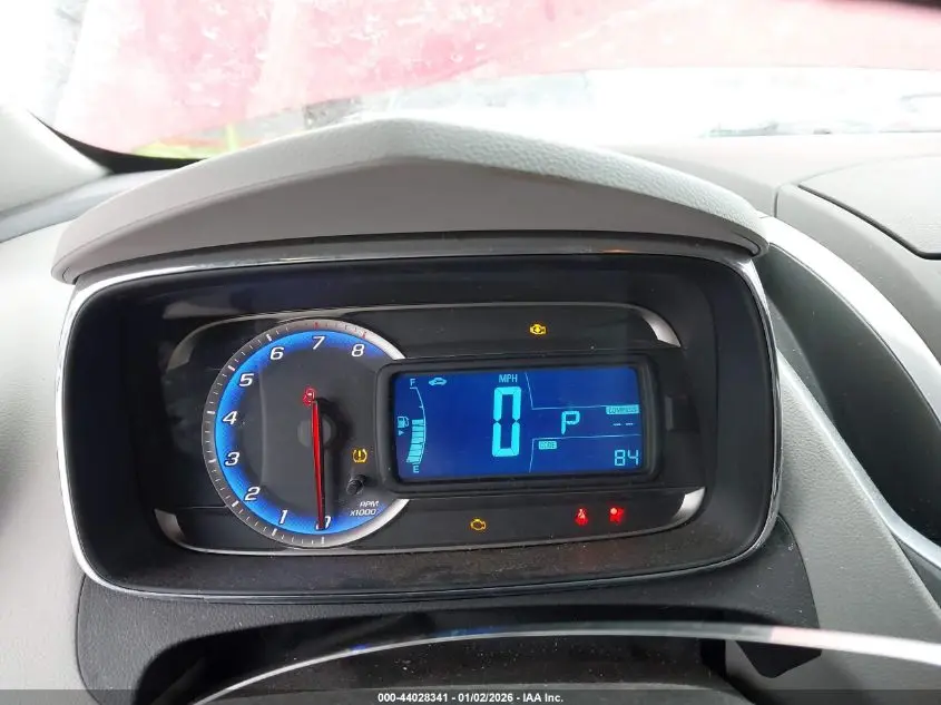 2016 CHEVROLET TRAX LTZ