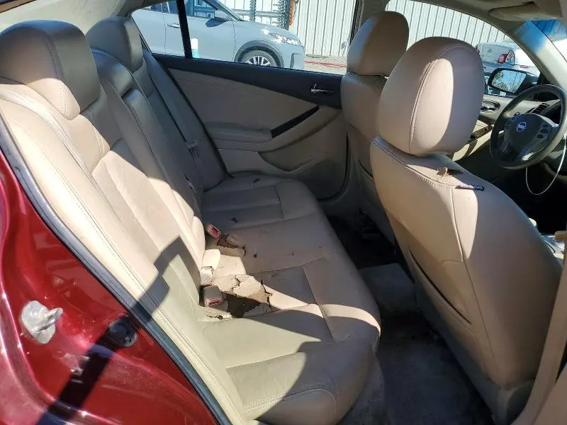 2010 NISSAN ALTIMA 2.5  