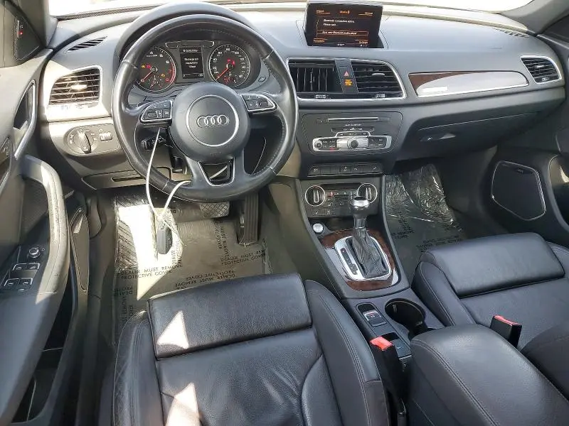 2016 AUDI Q3 PRESTIGE  