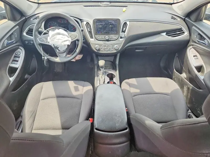2022 CHEVROLET MALIBU LS  