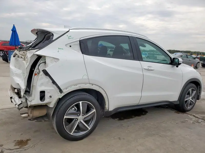 2021 HONDA HR-V EXL  