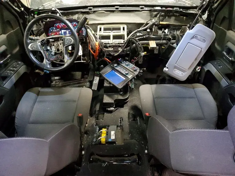 2016 CHEVROLET SILVERADO K2500 HEAVY DUTY LT  