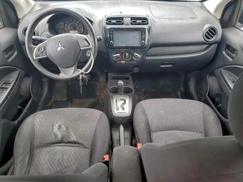 2018 MITSUBISHI MIRAGE ES  