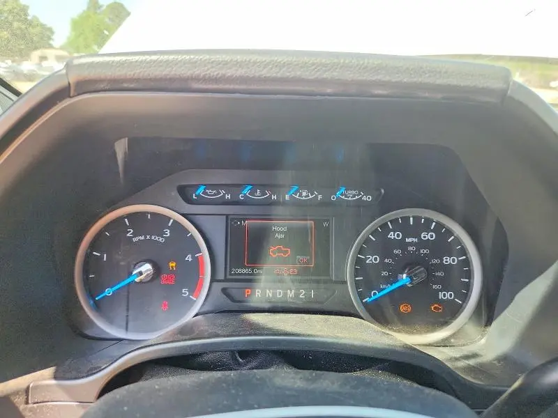 2017 FORD F250 SUPER DUTY  