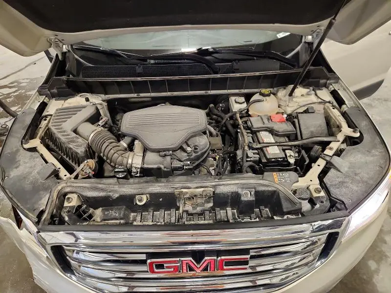 2017 GMC ACADIA SLT-2  