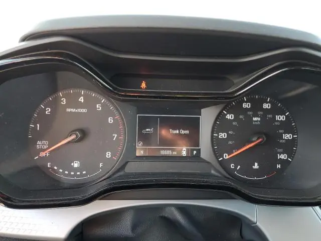 2025 CHEVROLET TRAX LS  