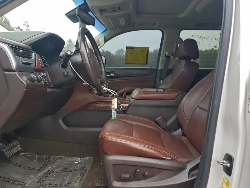 2016 CHEVROLET SUBURBAN K1500 LTZ  