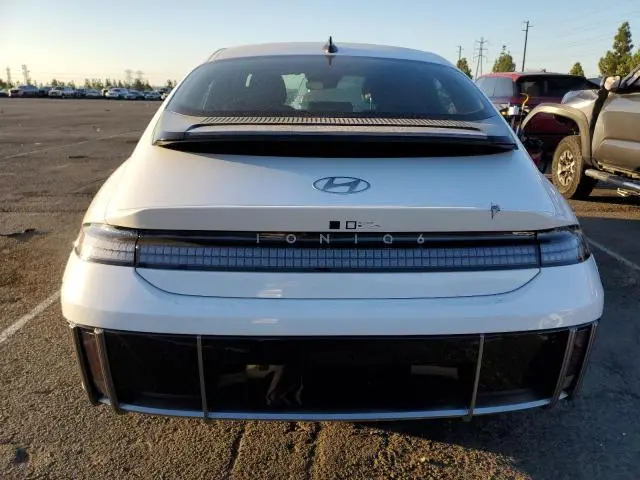 2025 HYUNDAI IONIQ 6 SEL  