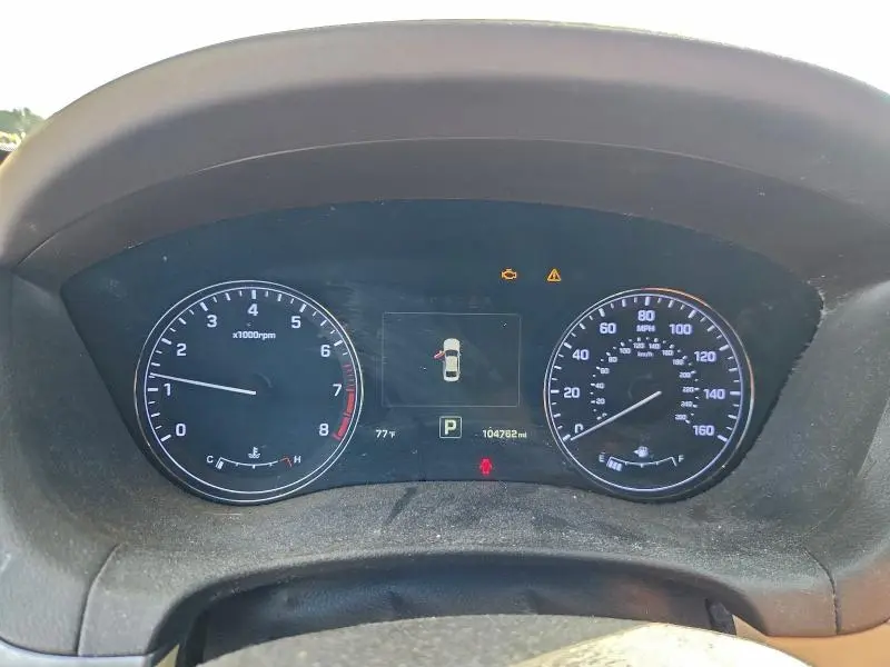 2016 HYUNDAI GENESIS 3.8L  