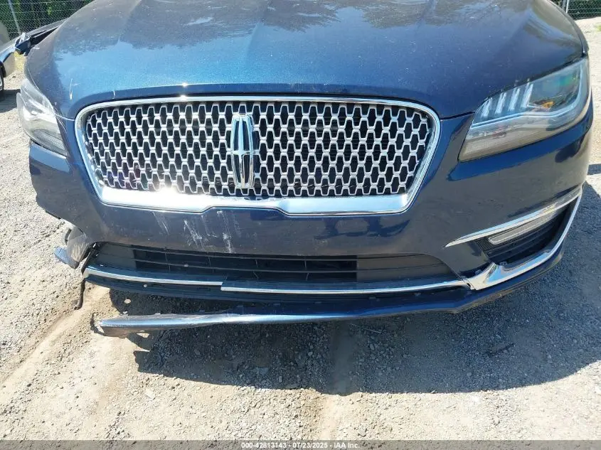 2017 LINCOLN MKZ RESERVE