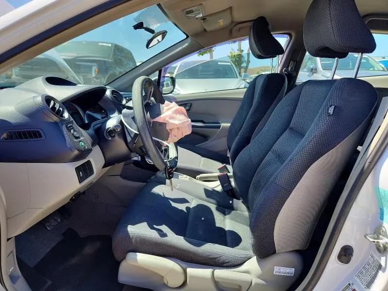 2010 HONDA INSIGHT EX  