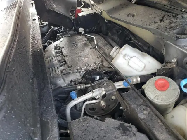 2013 HONDA PILOT EXL  