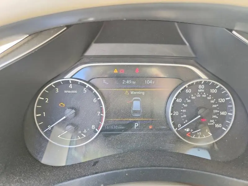 2016 NISSAN MURANO PLATINUM  